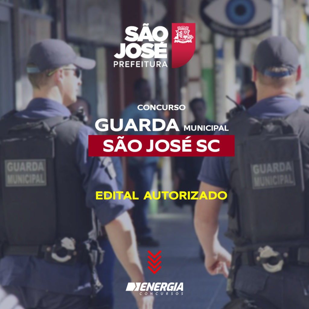 Concurso Prefeitura São José 2023 Edital Inscrição Vagas Descubra o