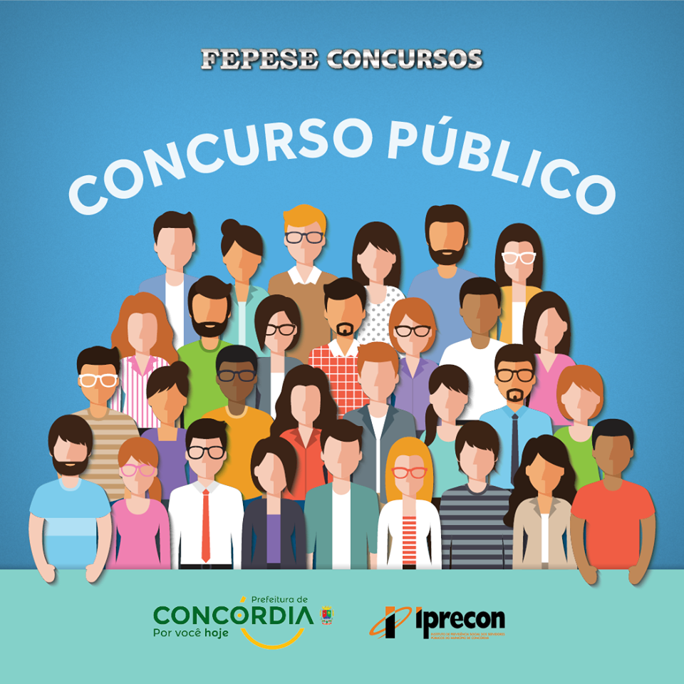 Concursos Públicos Da Prefeitura E Iprecon De Concórdia Sc Têm Inscrições Reabertas Energia